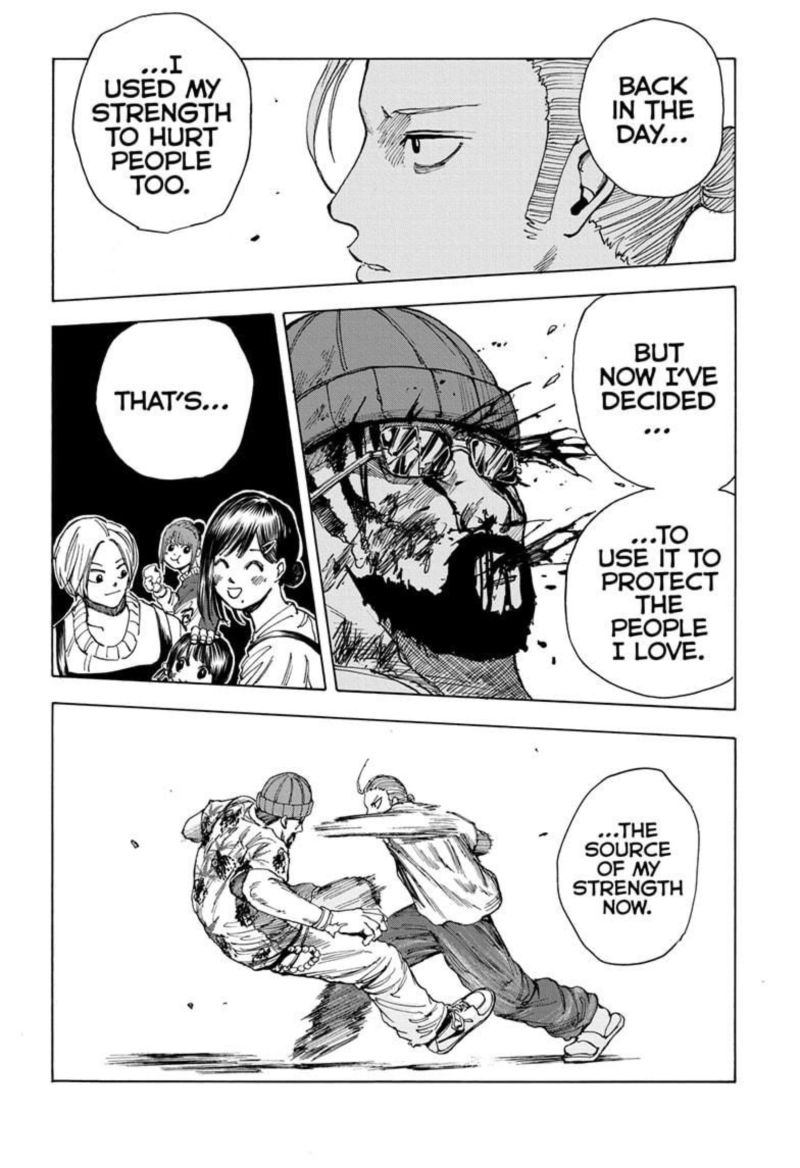 Sakamoto Days 12 16