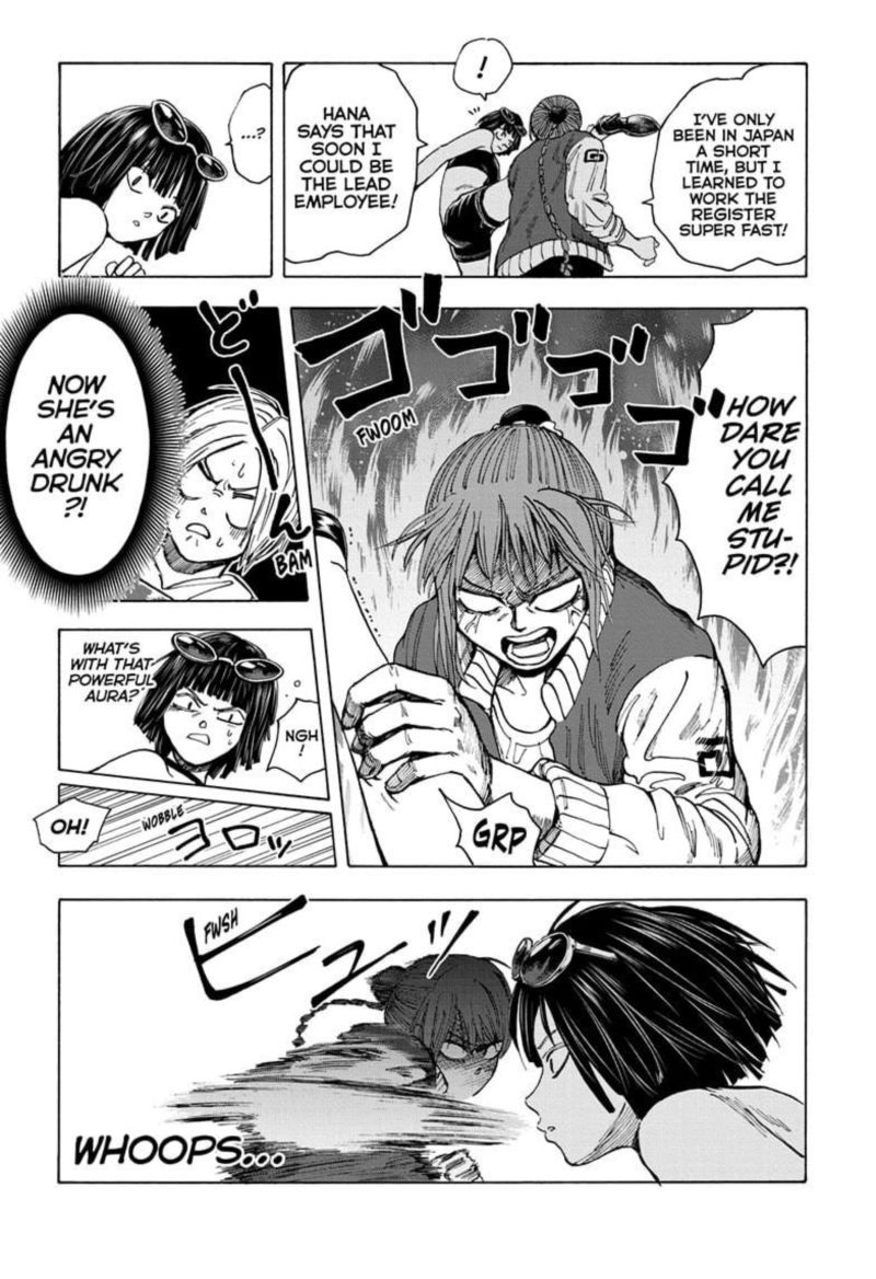Sakamoto Days 12 9