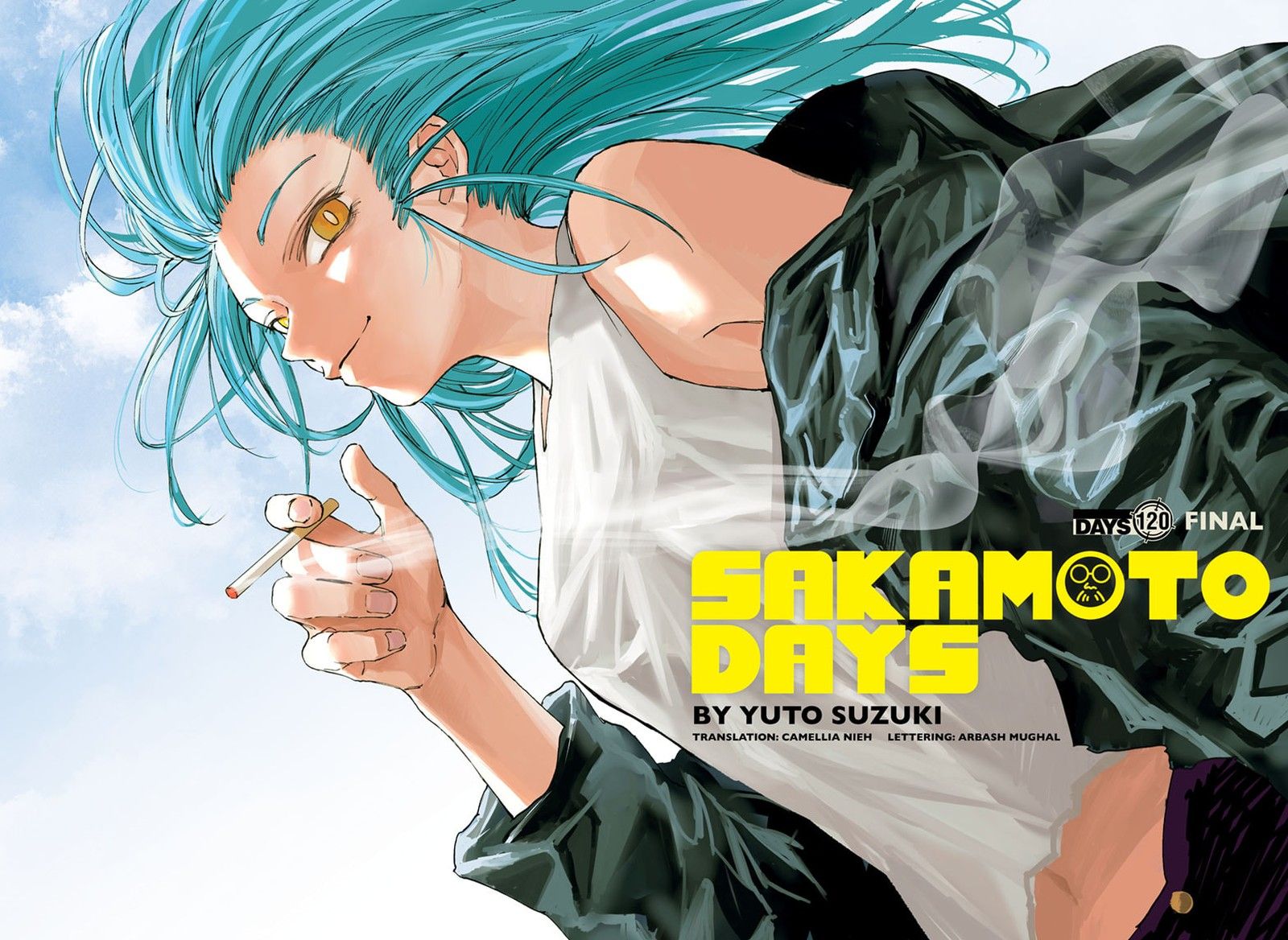Sakamoto Days 120 2