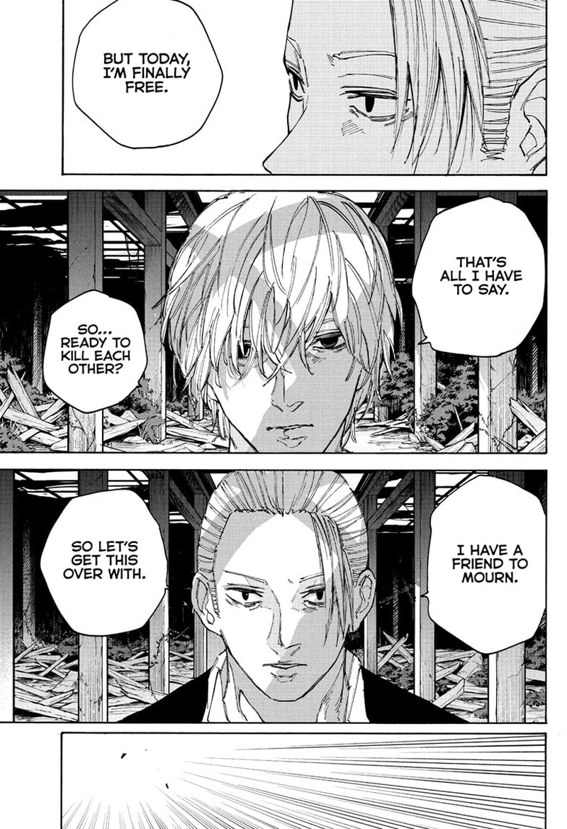 Sakamoto Days 120 5