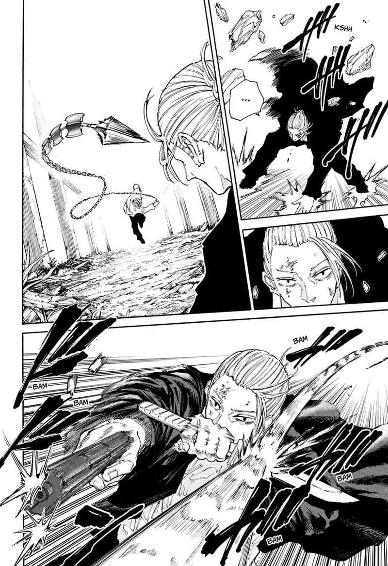 Sakamoto Days 120 9