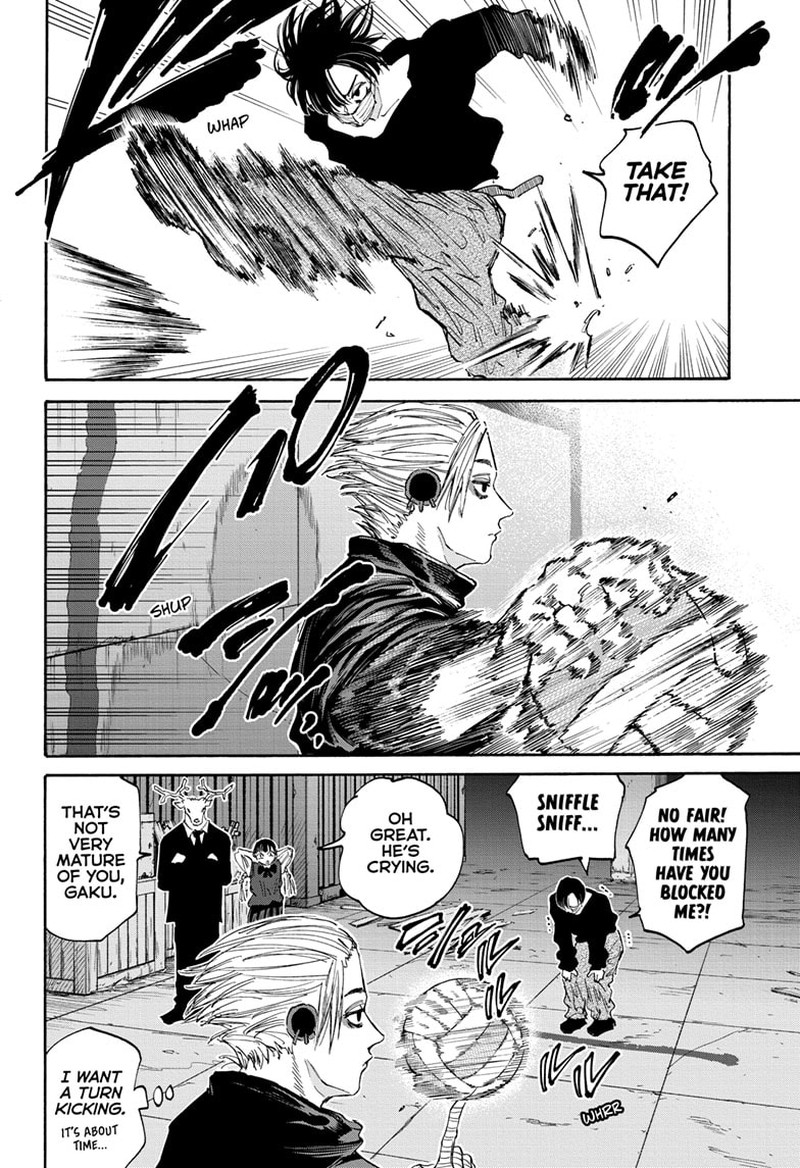 Sakamoto Days 121 14