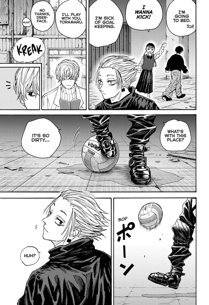 Sakamoto Days 121 15