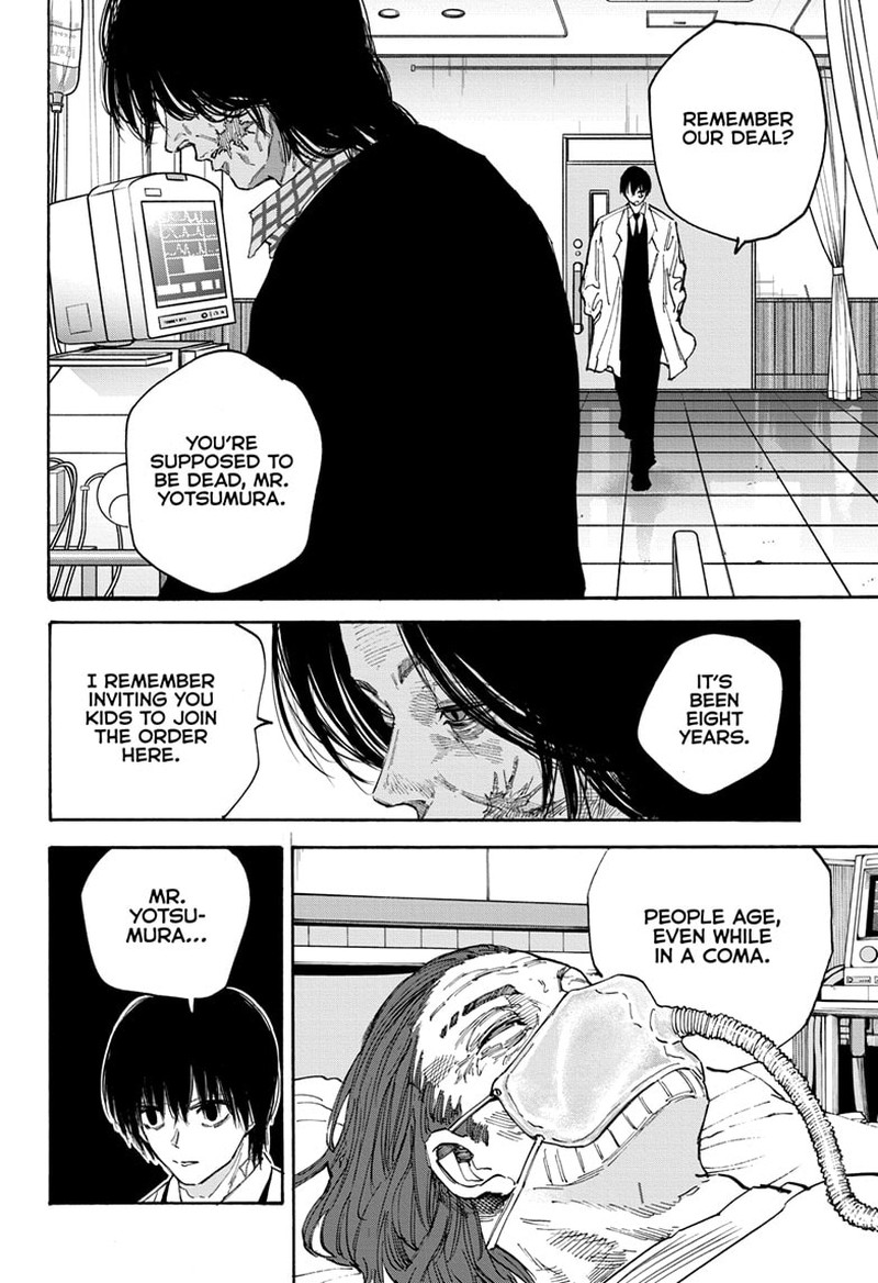 Sakamoto Days 121 6