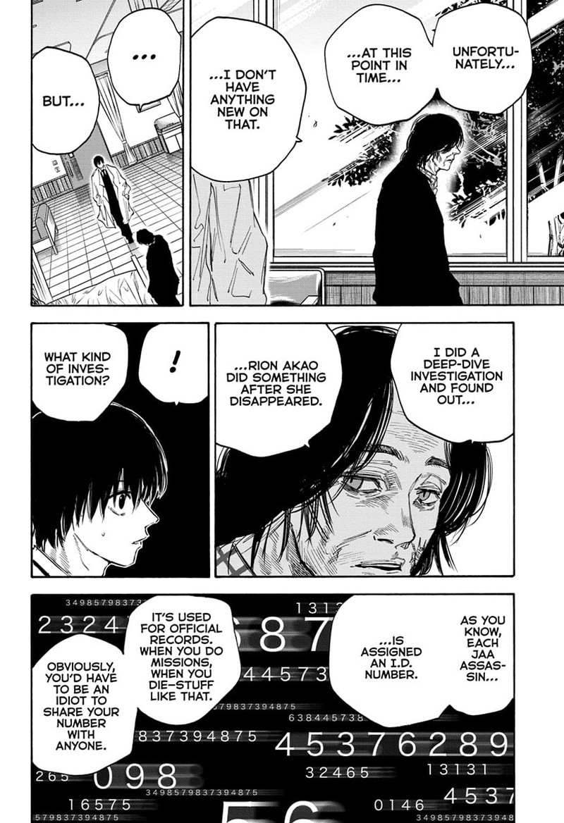 Sakamoto Days 121 8