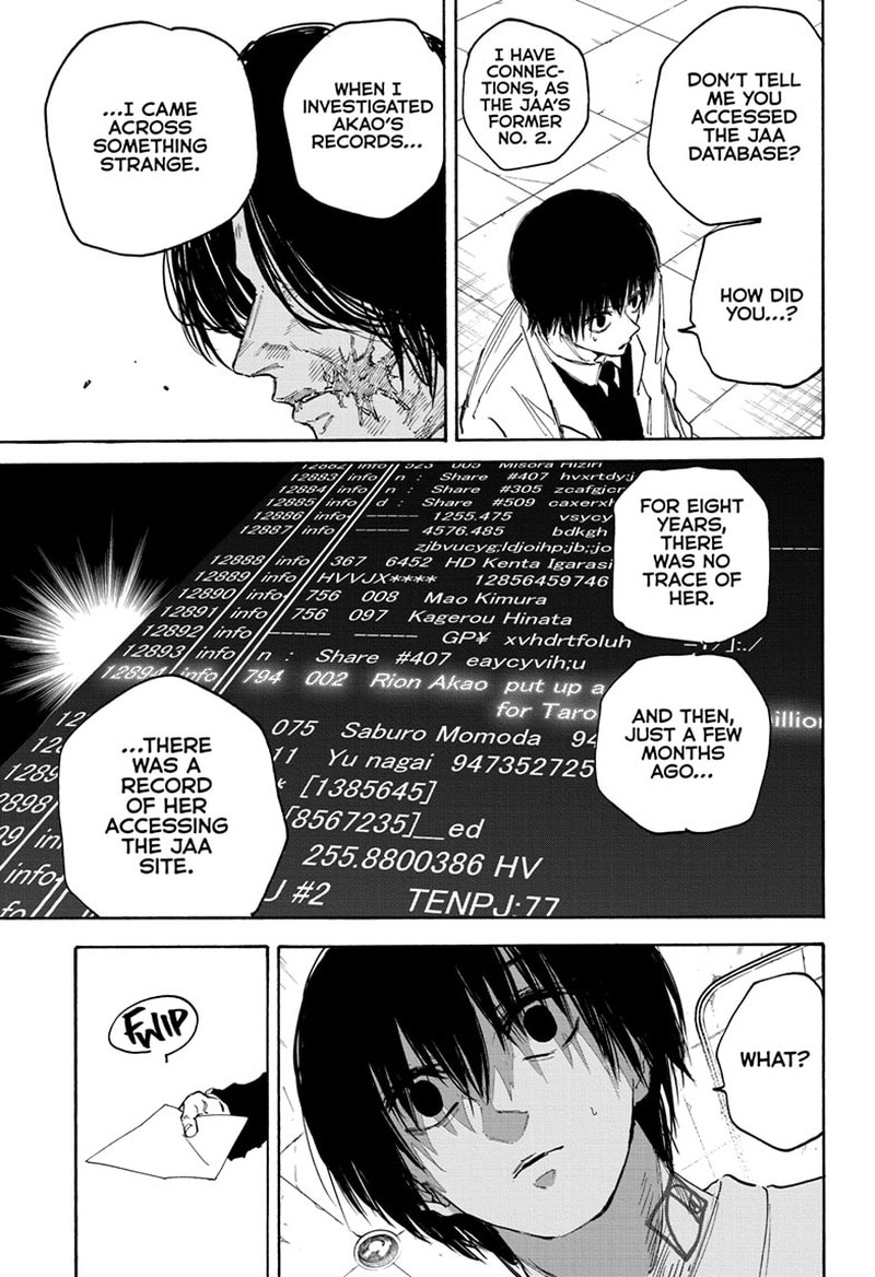 Sakamoto Days 121 9
