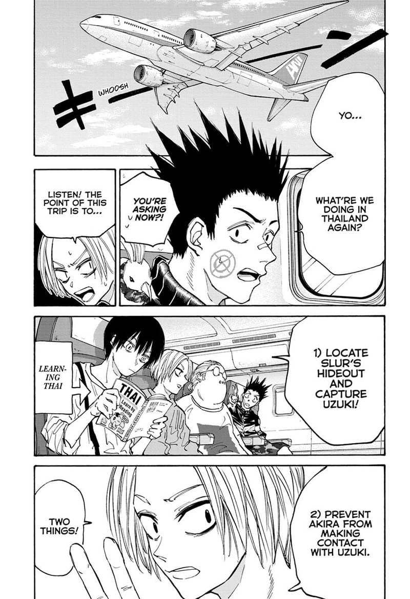 Sakamoto Days 122 11