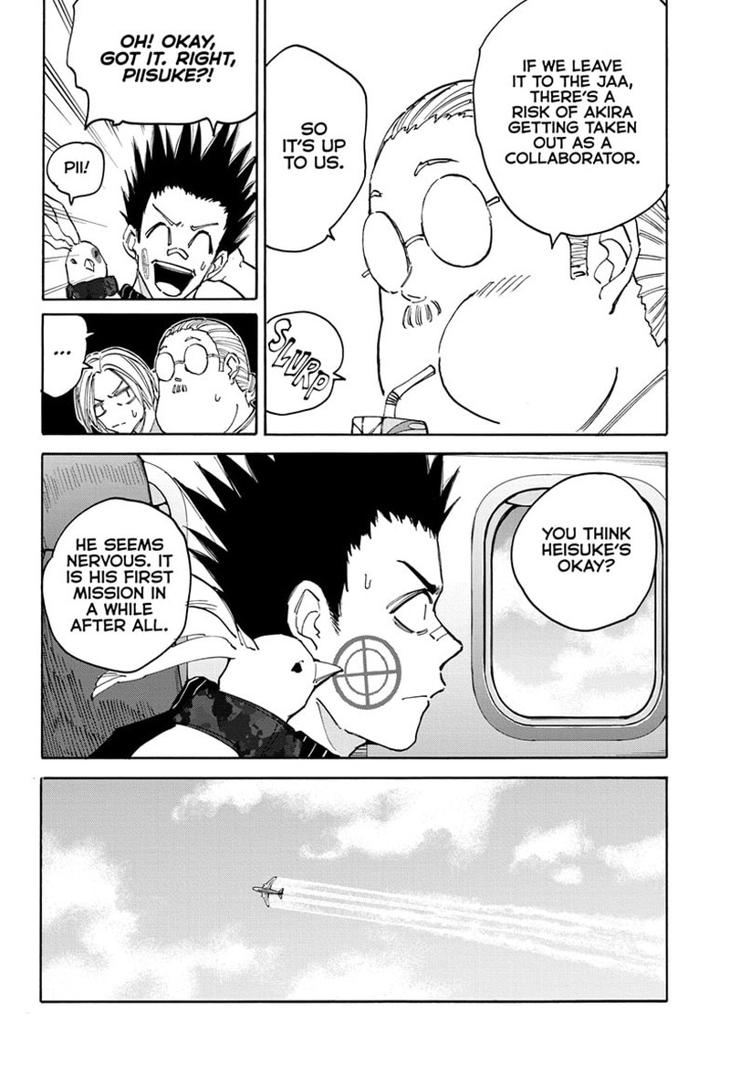 Sakamoto Days 122 12
