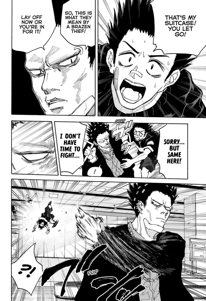 Sakamoto Days 122 16
