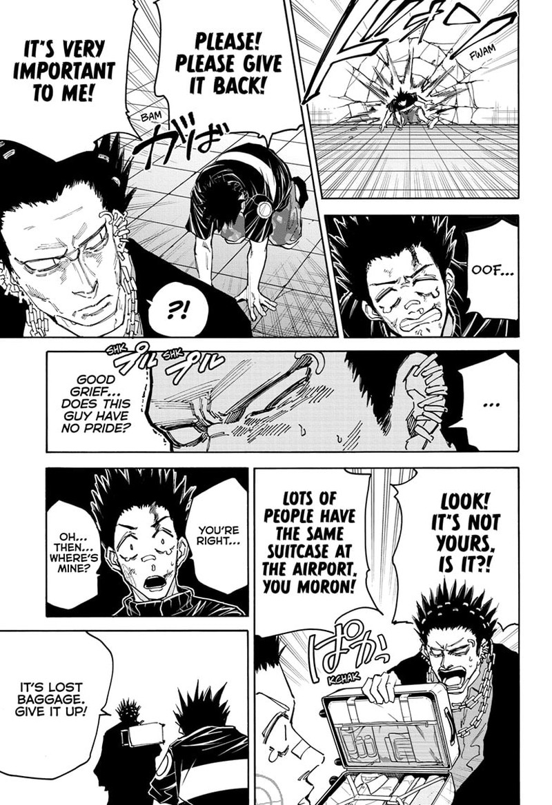 Sakamoto Days 122 17