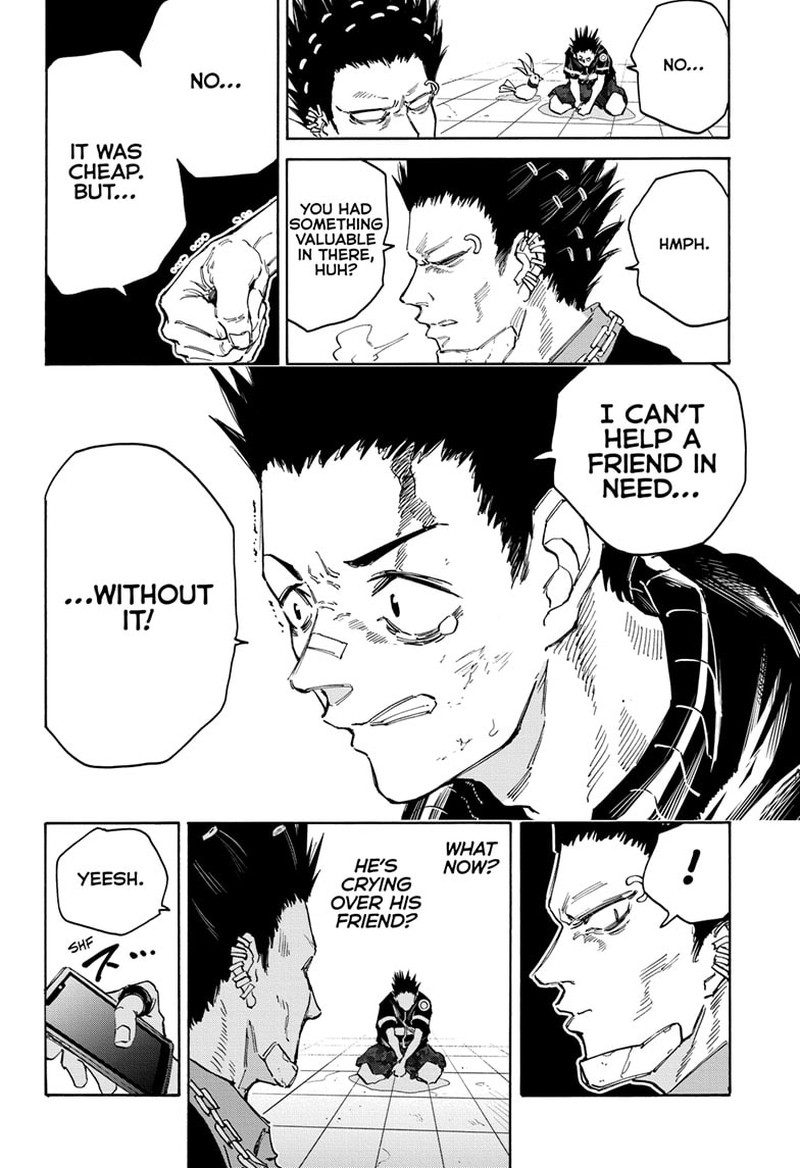 Sakamoto Days 122 18
