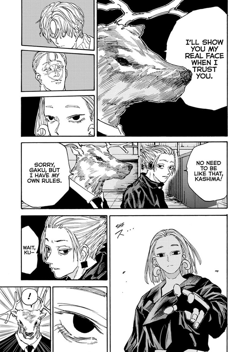 Sakamoto Days 122 3