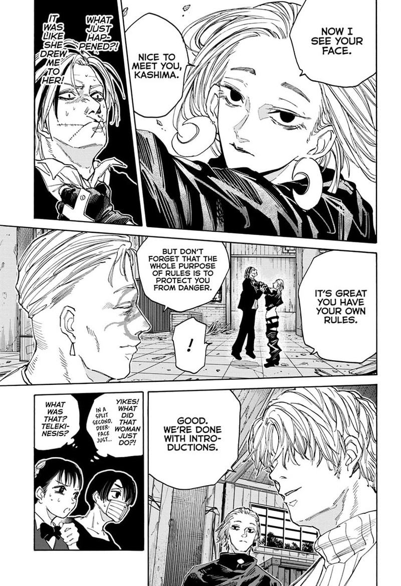 Sakamoto Days 122 5
