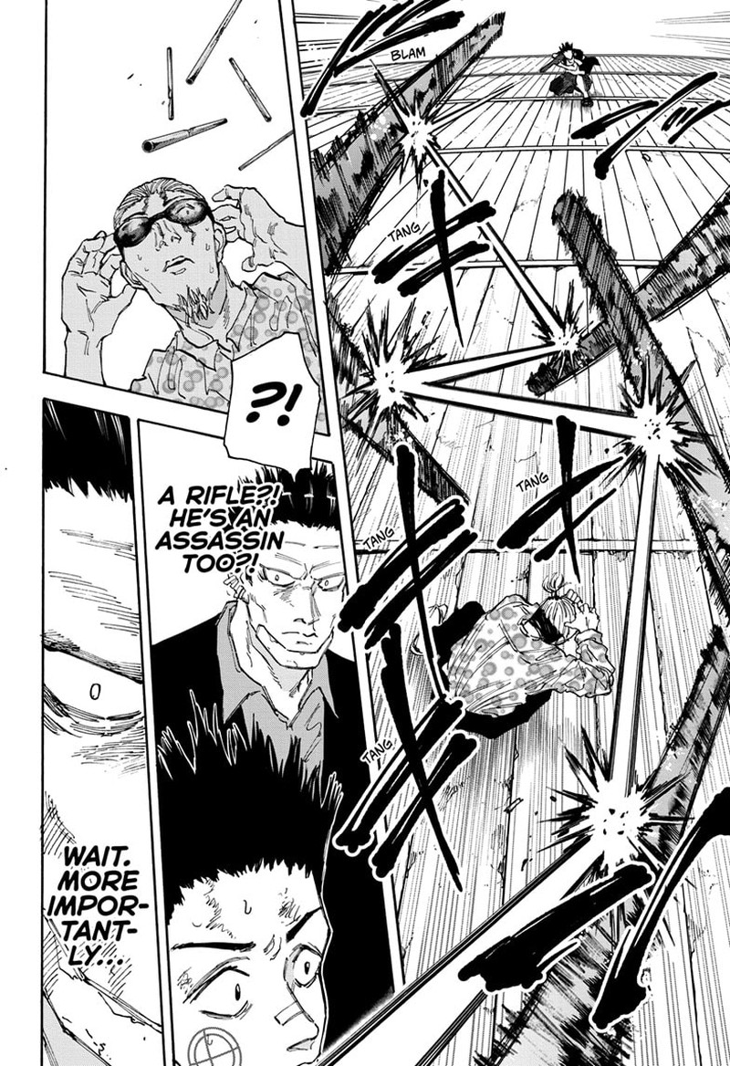 Sakamoto Days 123 16