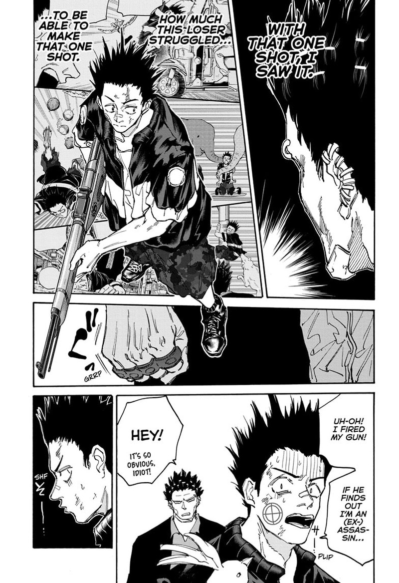 Sakamoto Days 123 17