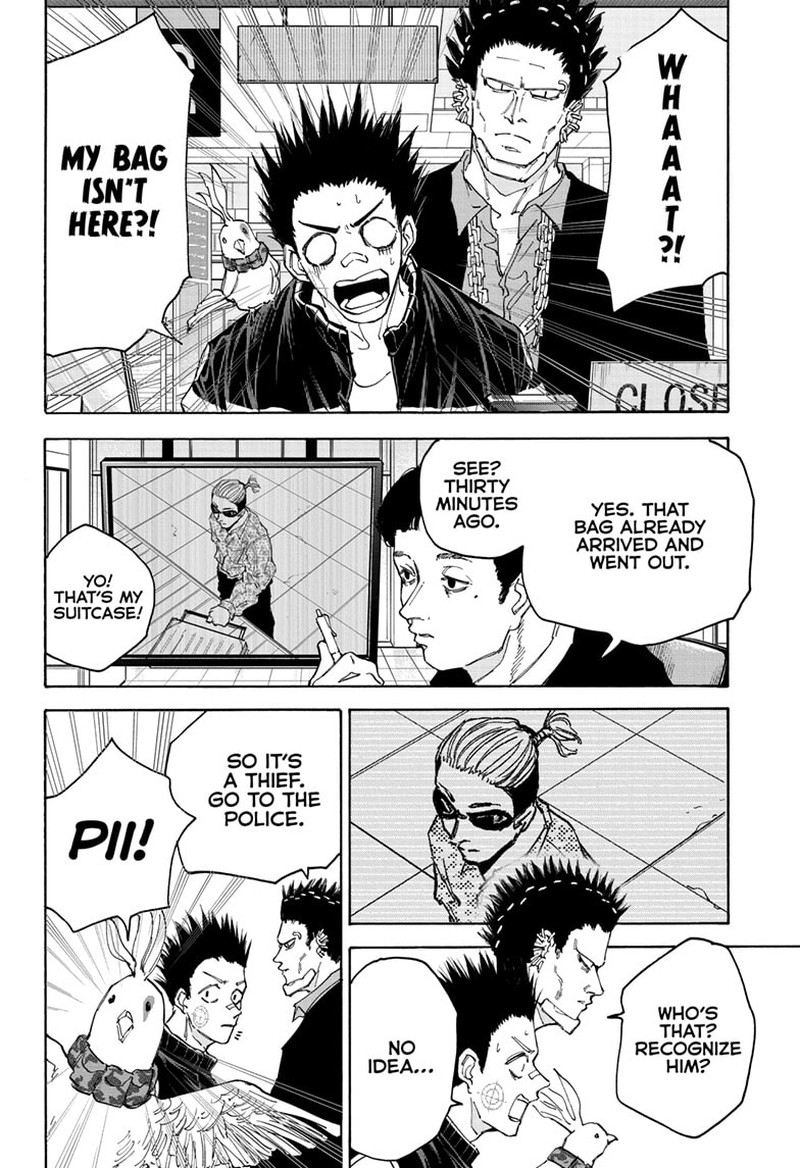 Sakamoto Days 123 2