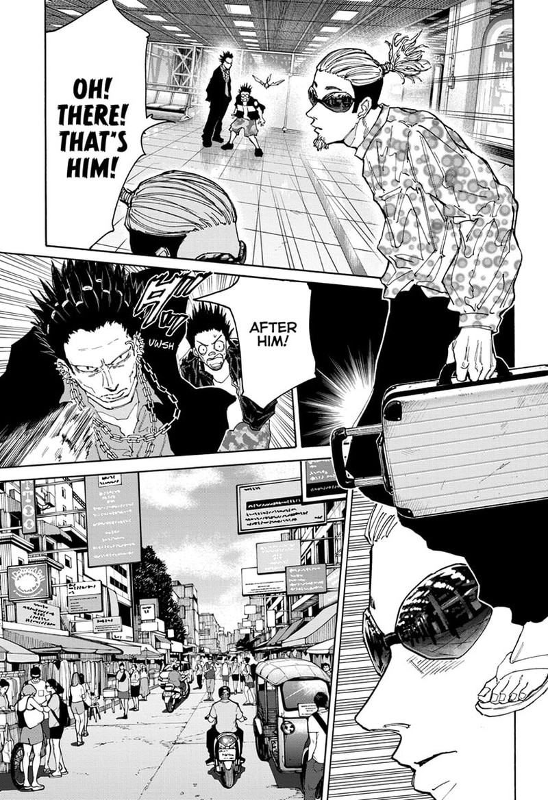 Sakamoto Days 123 3