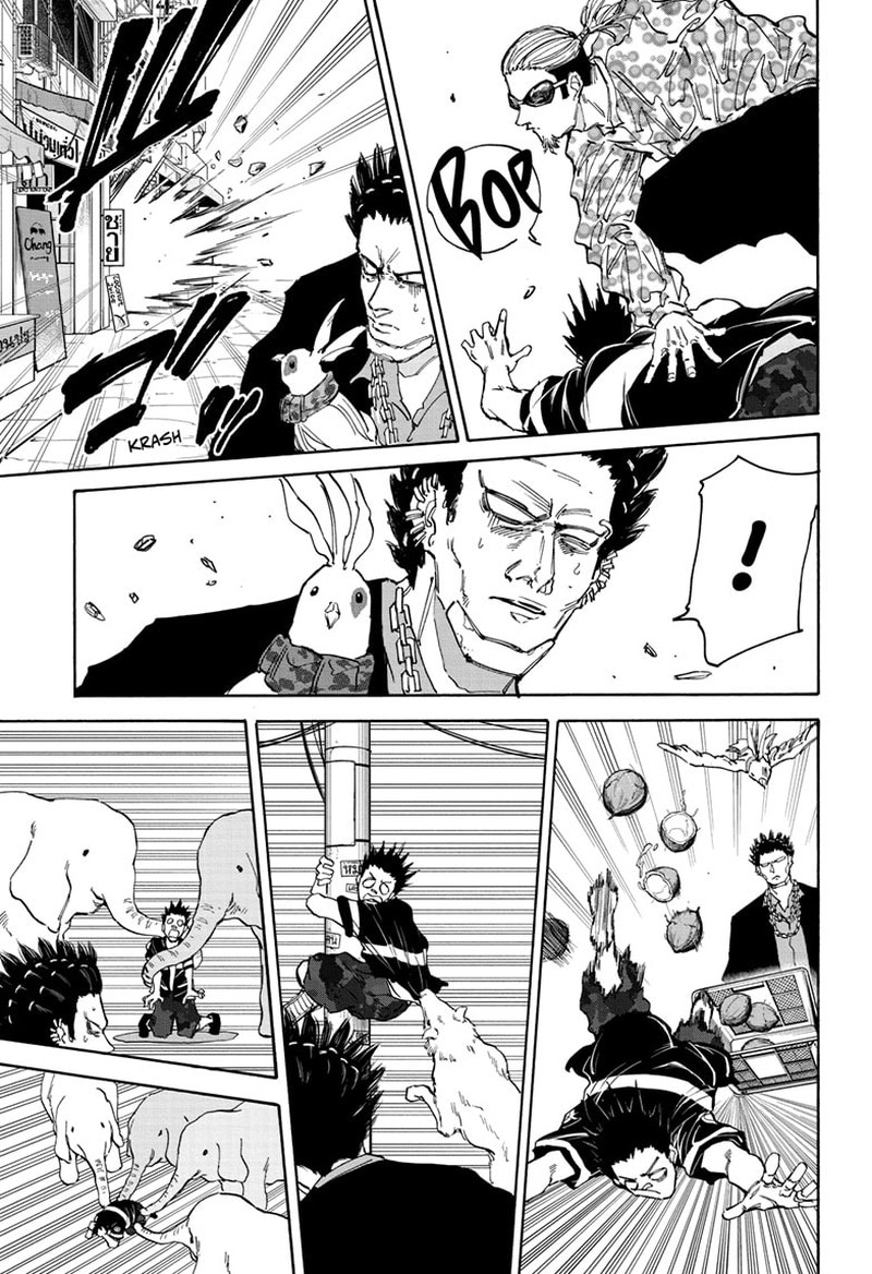 Sakamoto Days 123 9