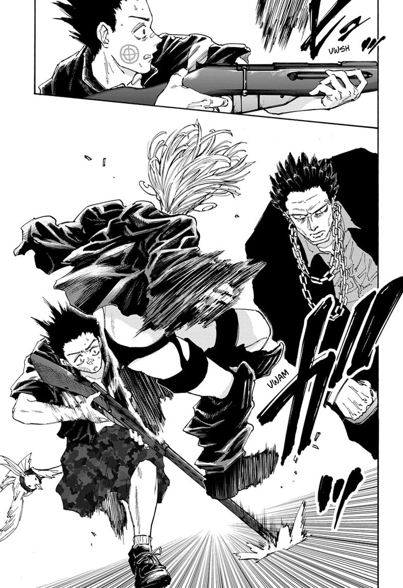 Sakamoto Days 124 3