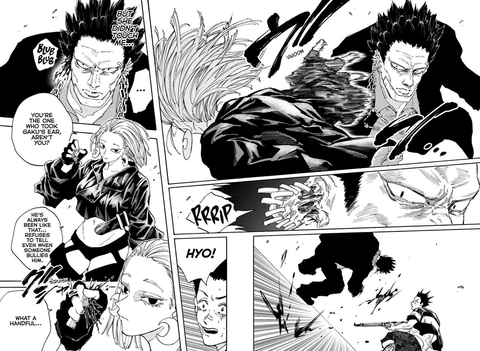 Sakamoto Days 124 4