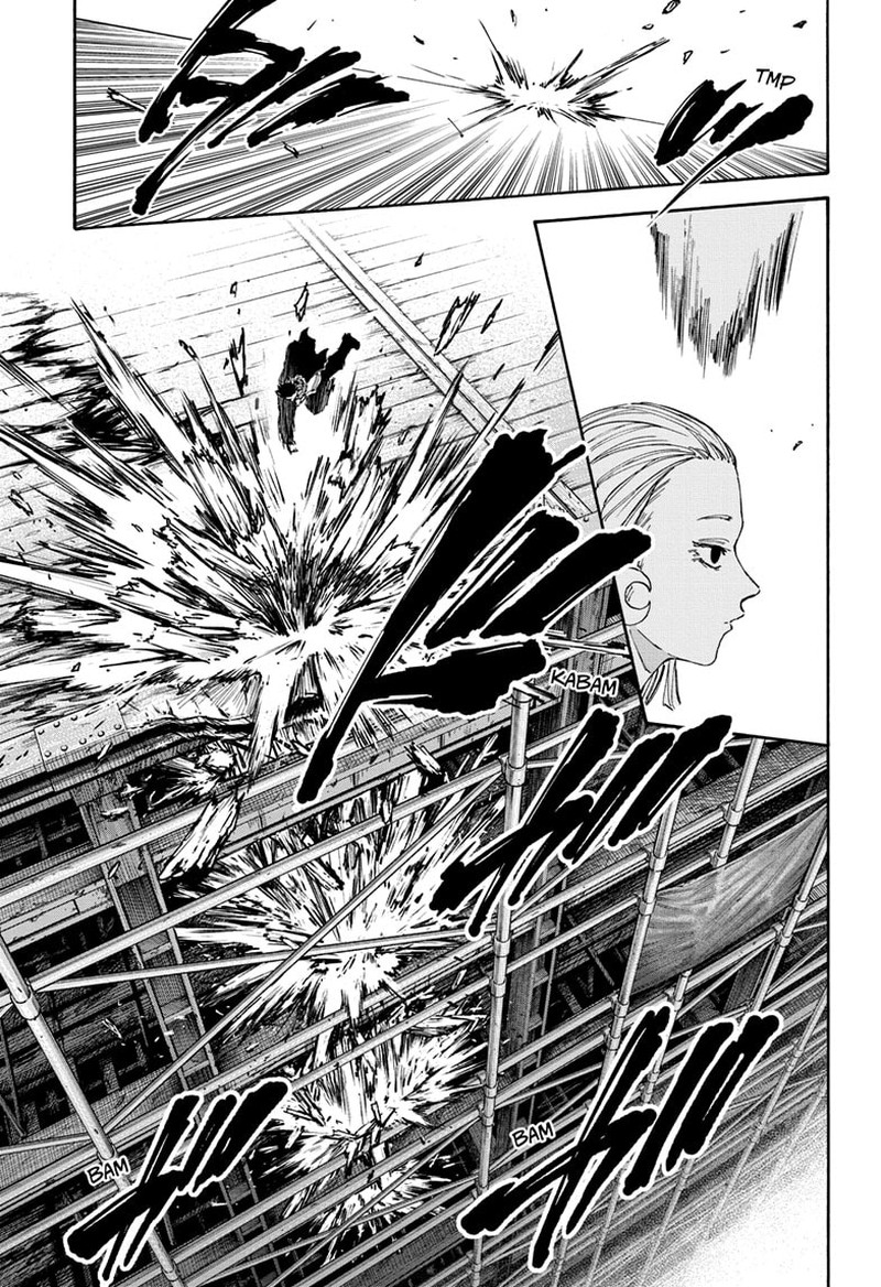 Sakamoto Days 124 6