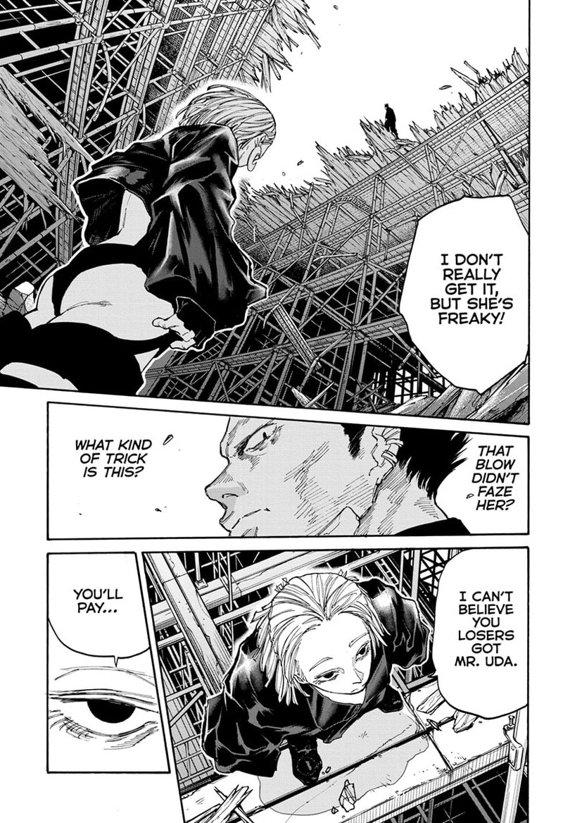 Sakamoto Days 124 8