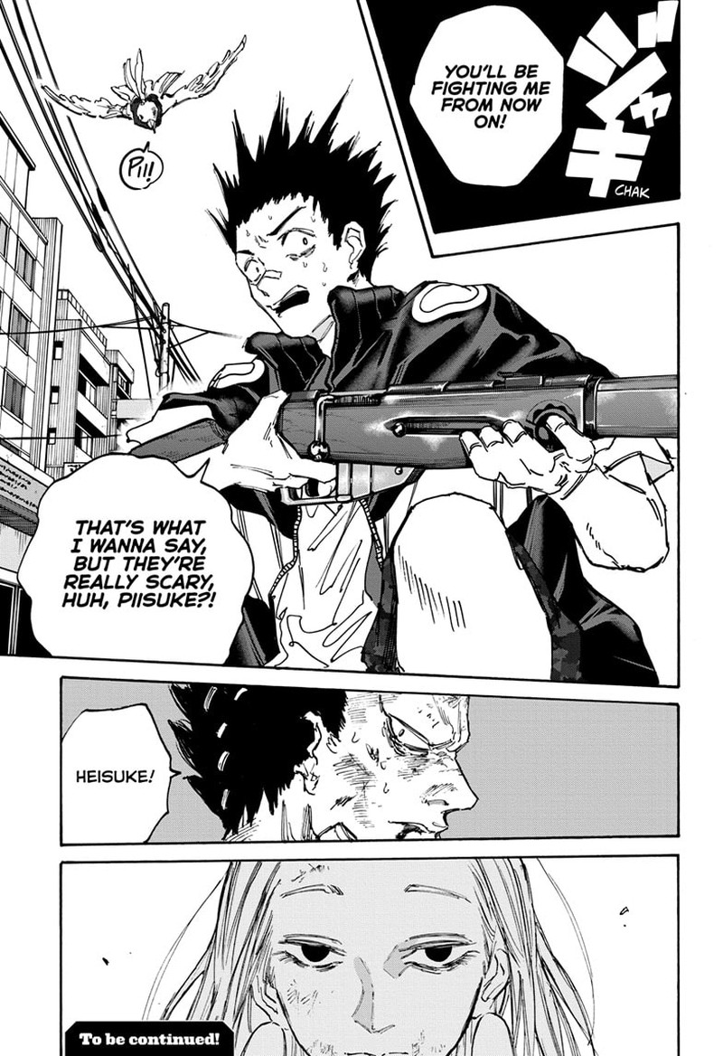 Sakamoto Days 125 18