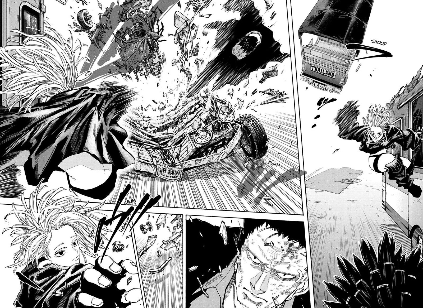 Sakamoto Days 125 2