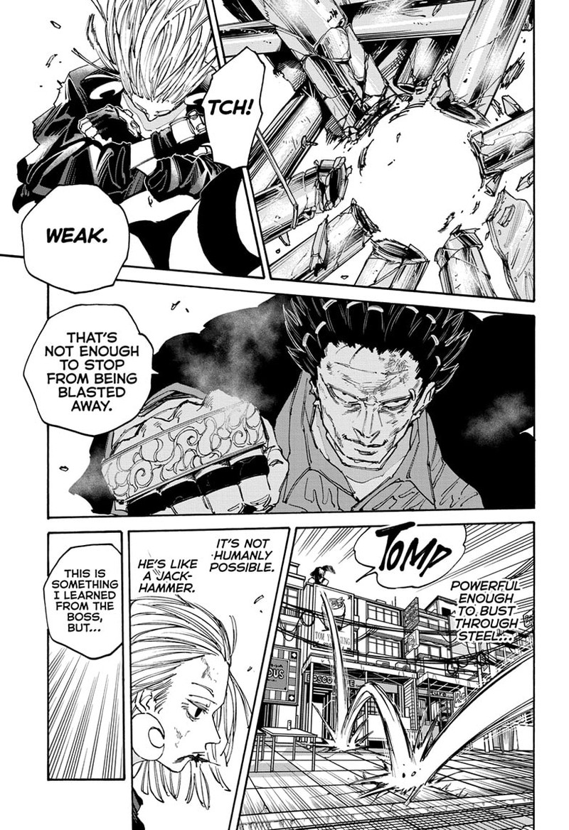 Sakamoto Days 125 6