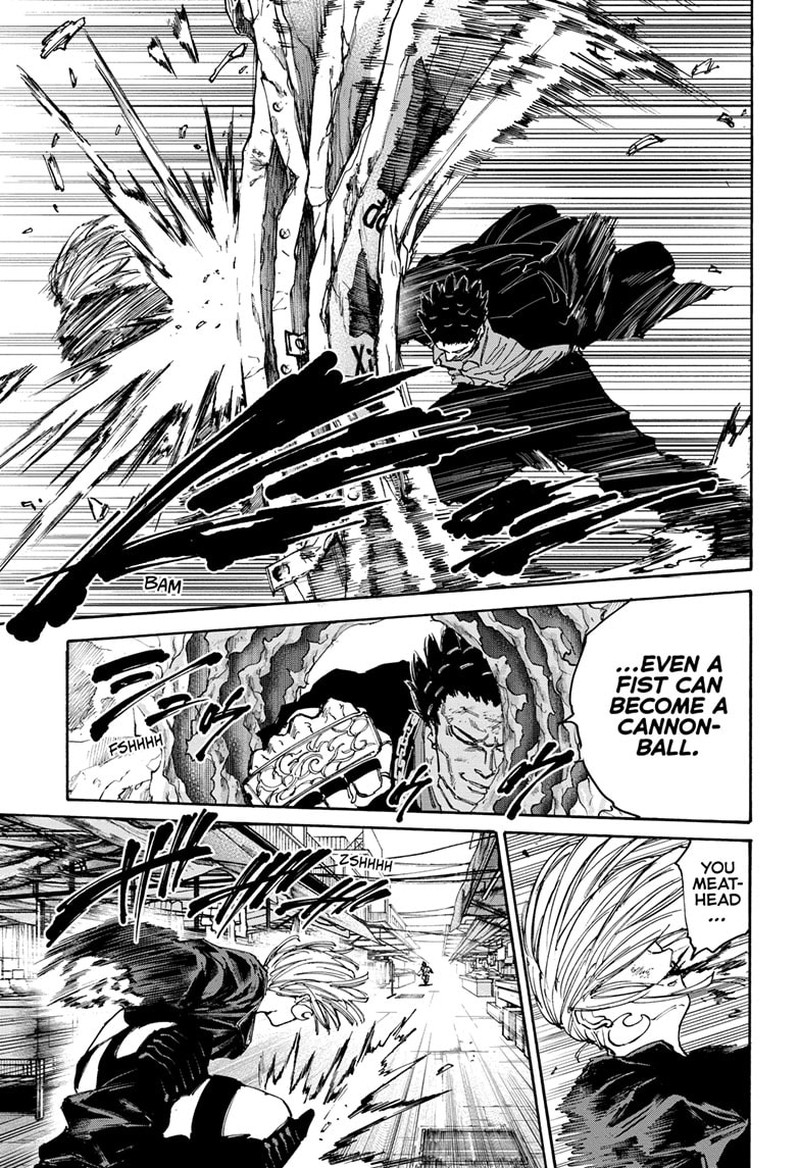 Sakamoto Days 125 8