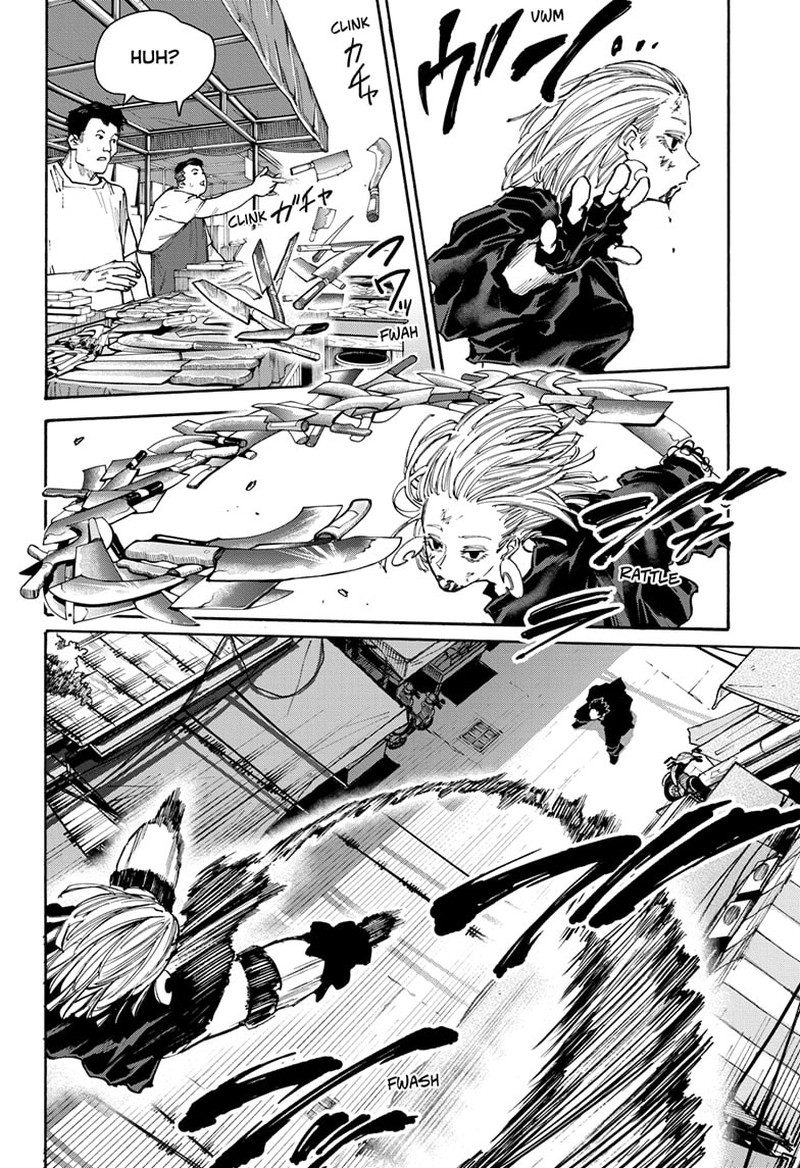 Sakamoto Days 125 9