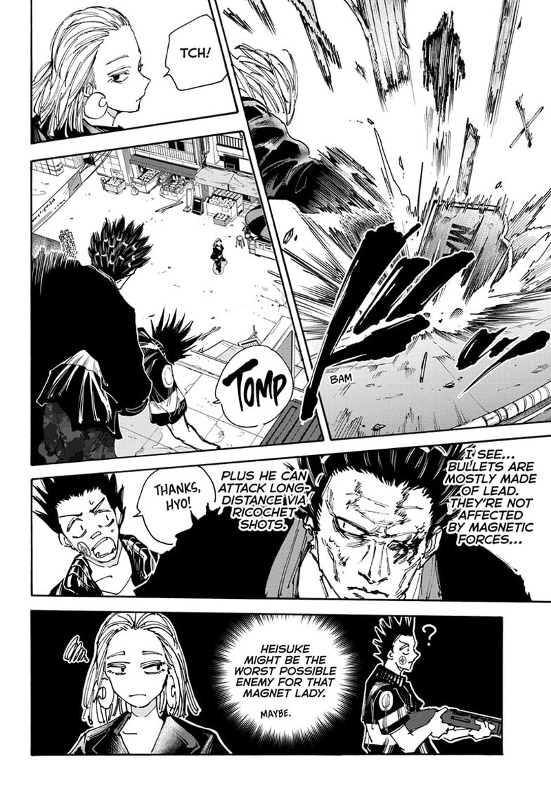 Sakamoto Days 126 10