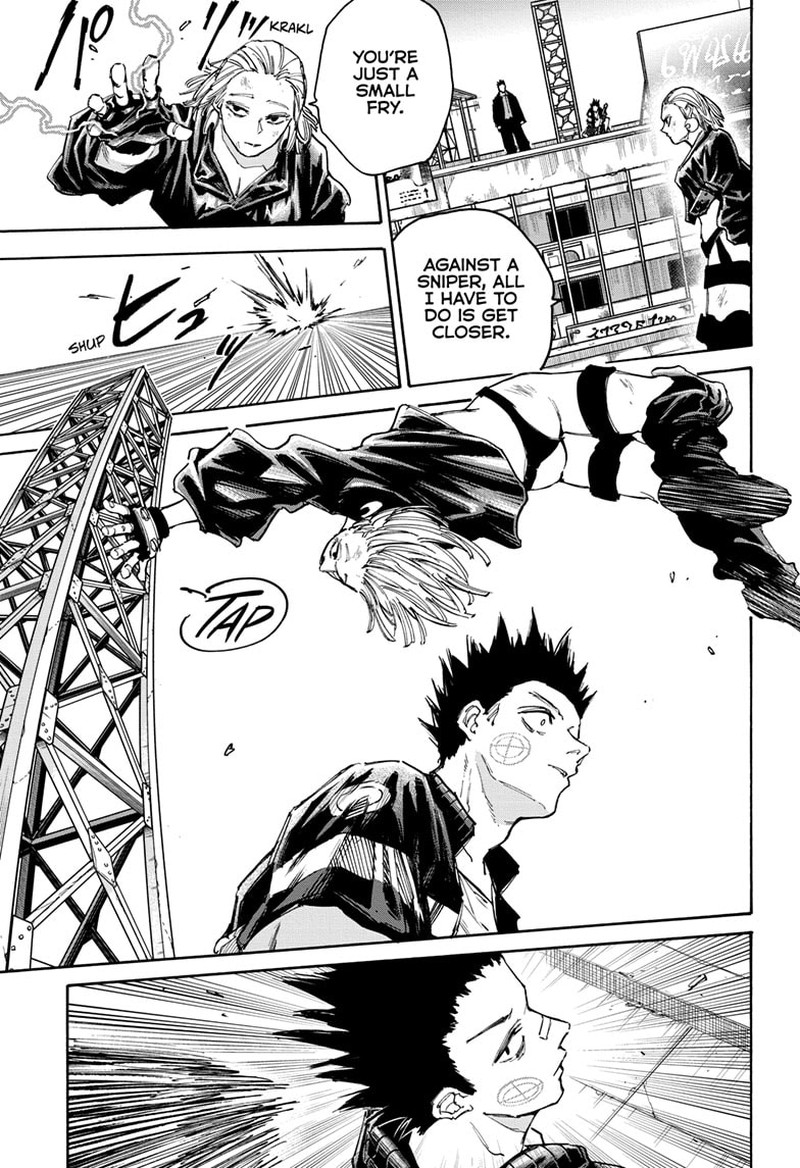 Sakamoto Days 126 11