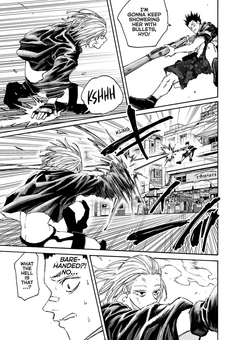 Sakamoto Days 126 13