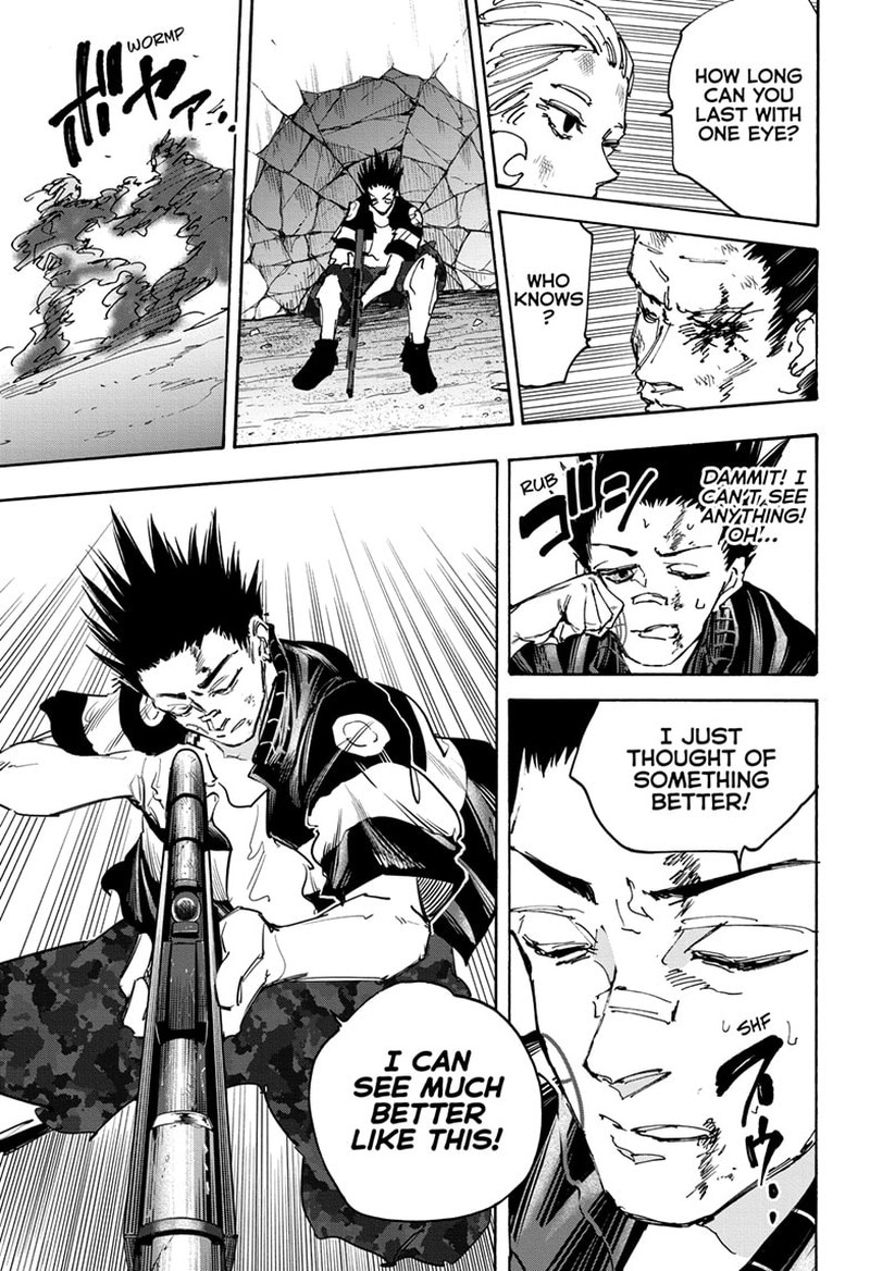 Sakamoto Days 126 17