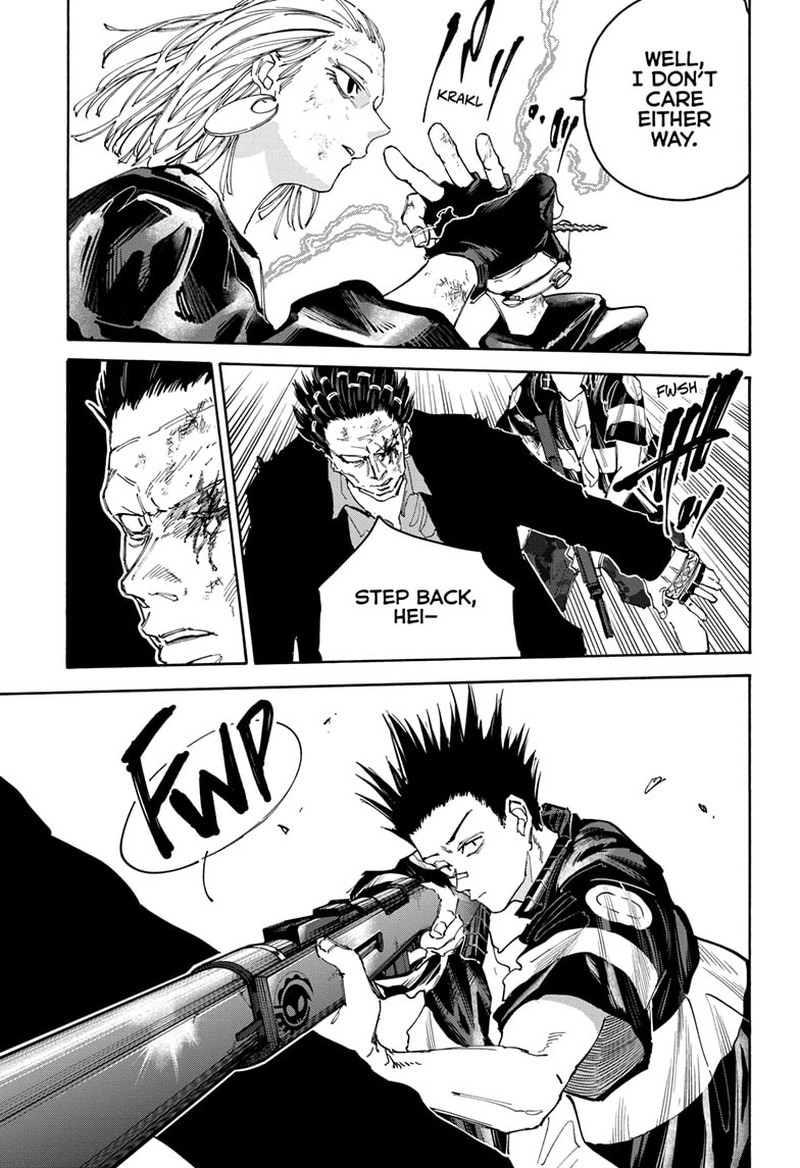 Sakamoto Days 126 3