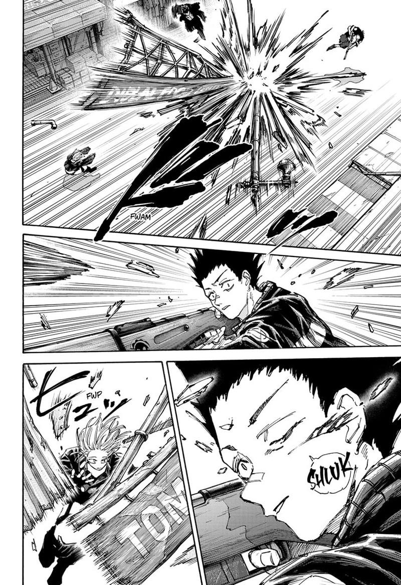 Sakamoto Days 126 8