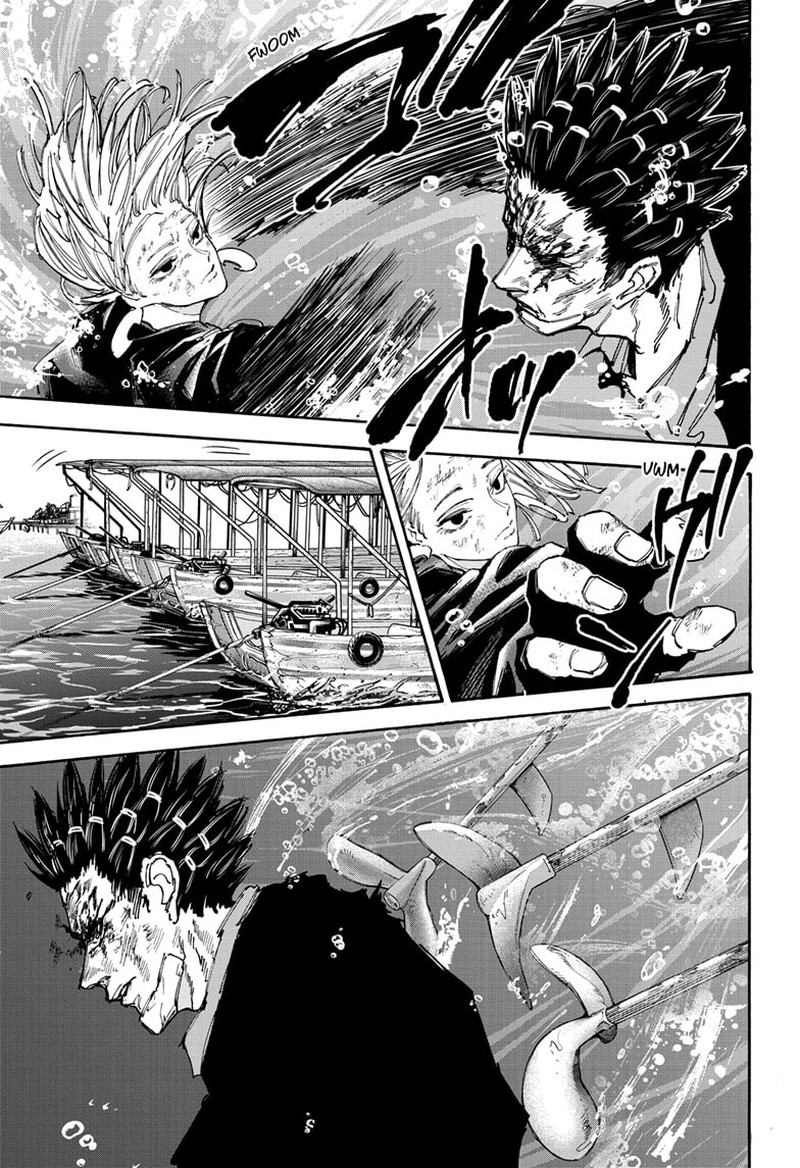 Sakamoto Days 127 13
