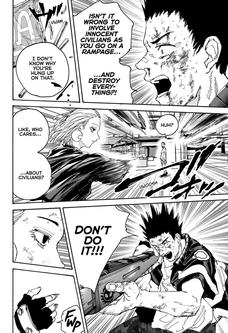Sakamoto Days 127 8