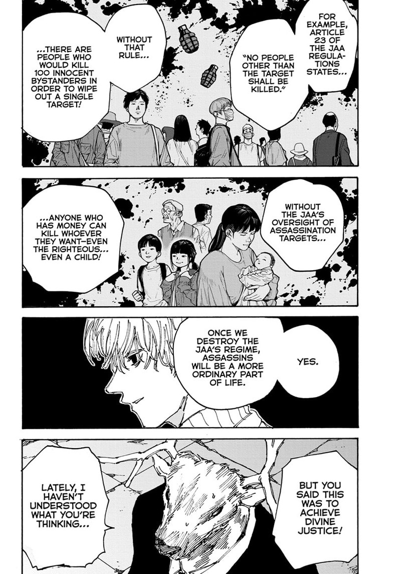 Sakamoto Days 128 10