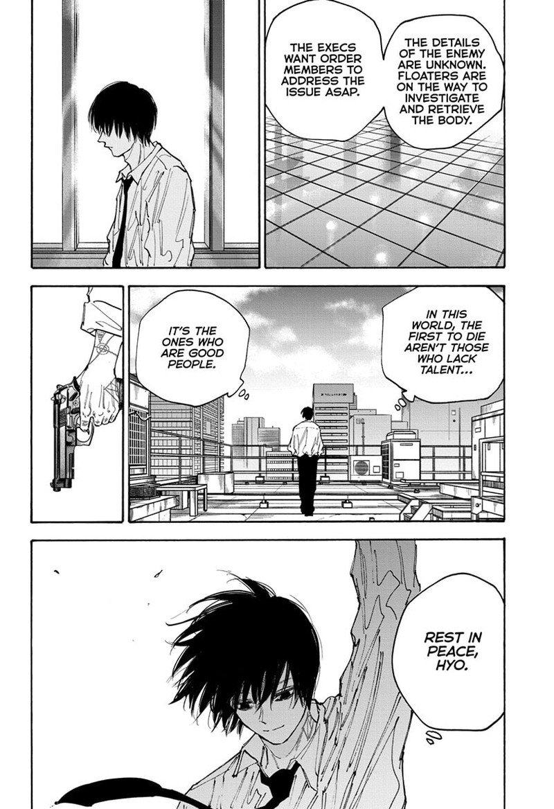 Sakamoto Days 128 2