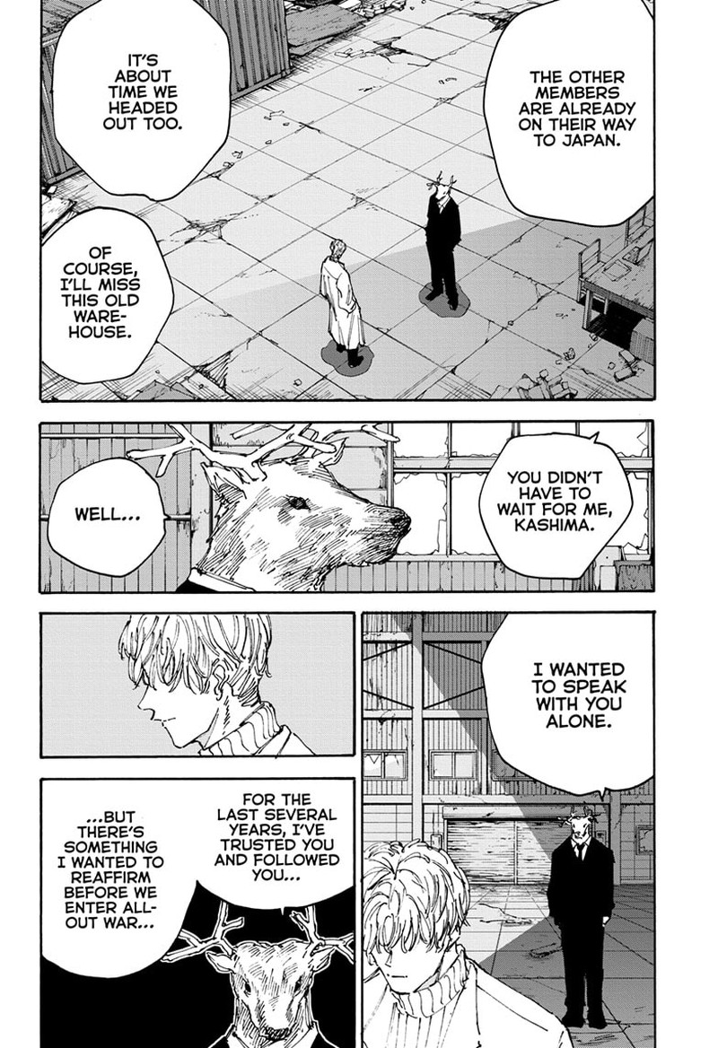 Sakamoto Days 128 8