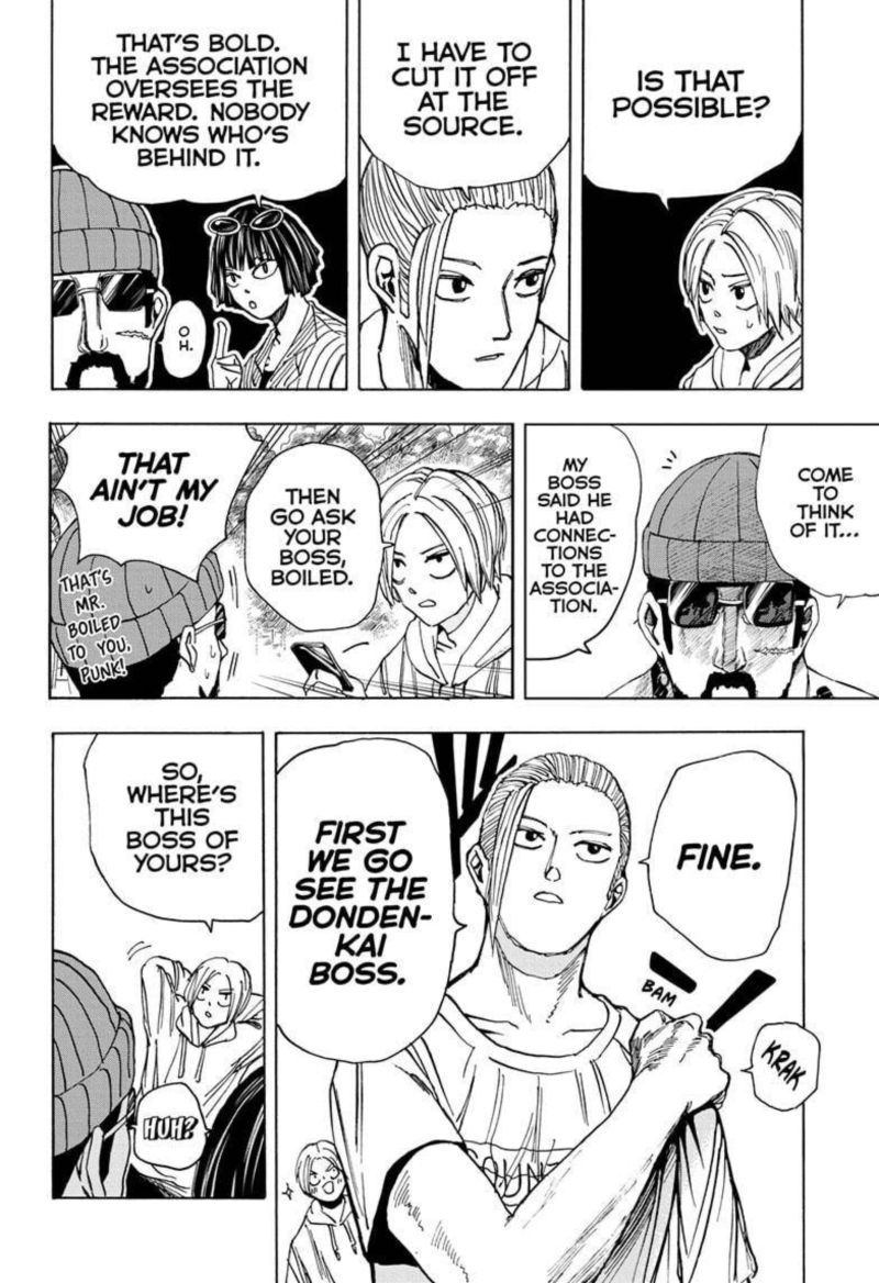 Sakamoto Days 13 10