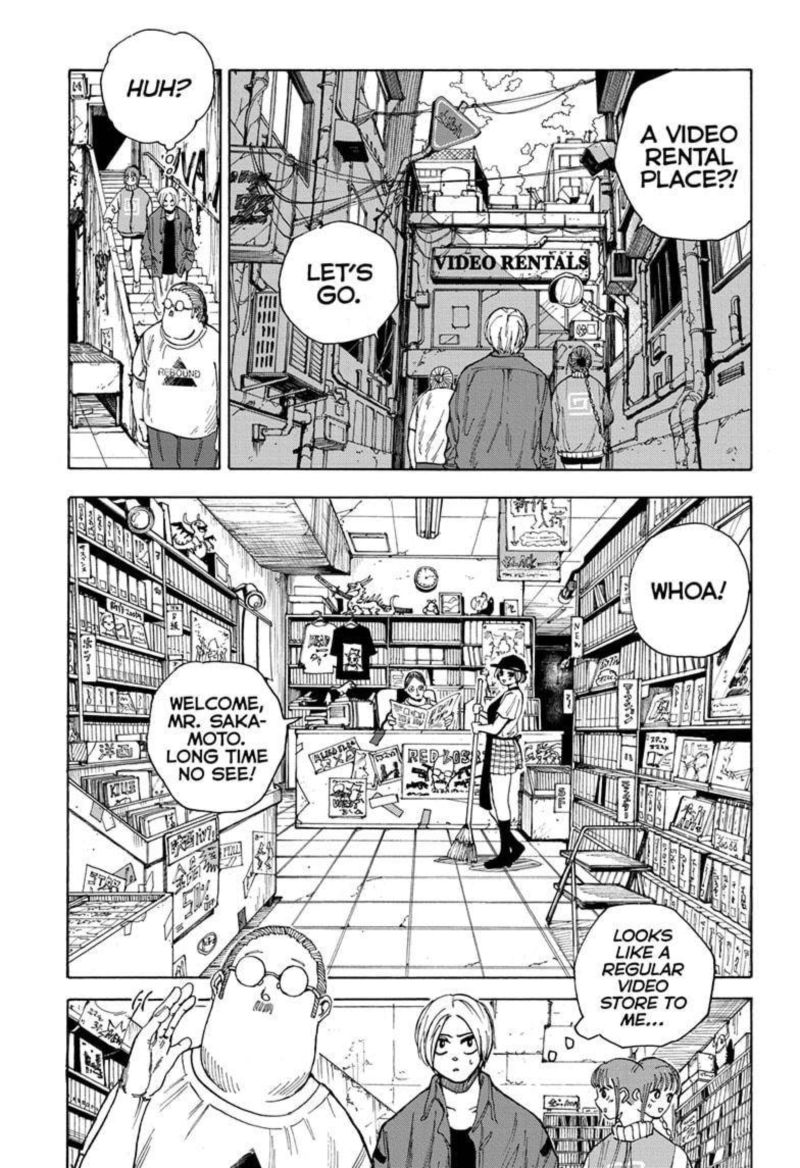 Sakamoto Days 13 13