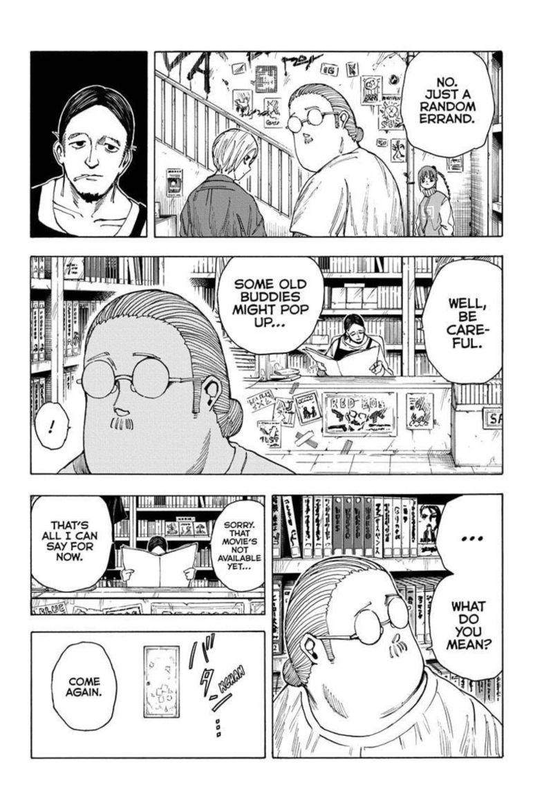 Sakamoto Days 13 18