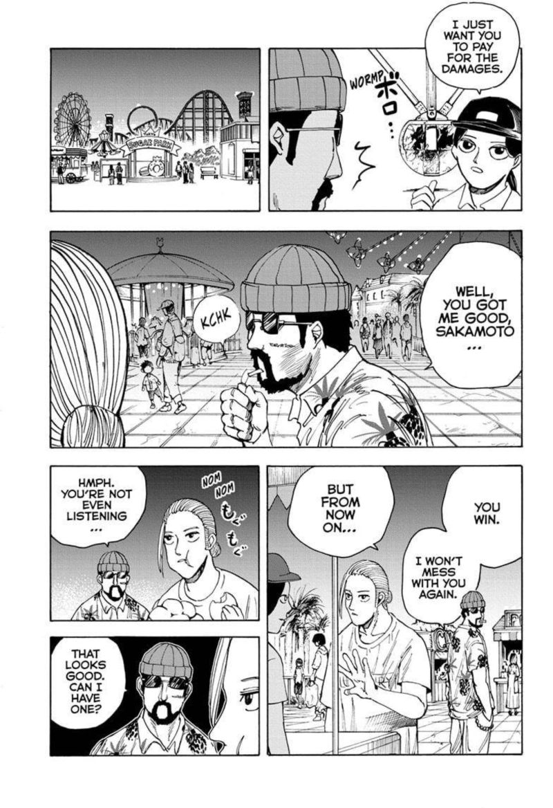 Sakamoto Days 13 3