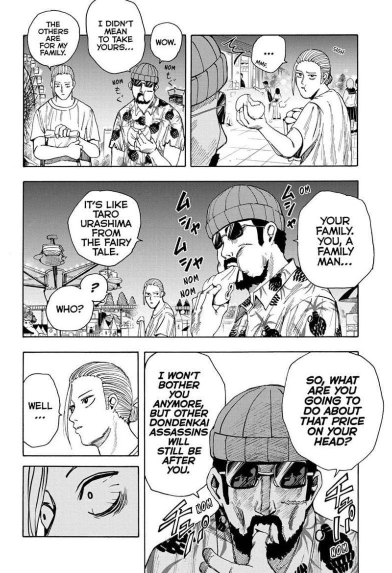 Sakamoto Days 13 4