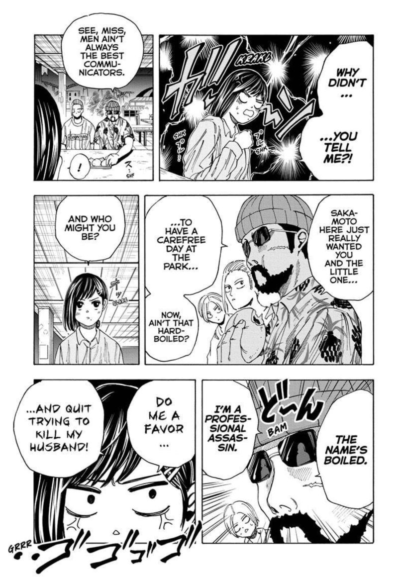 Sakamoto Days 13 7