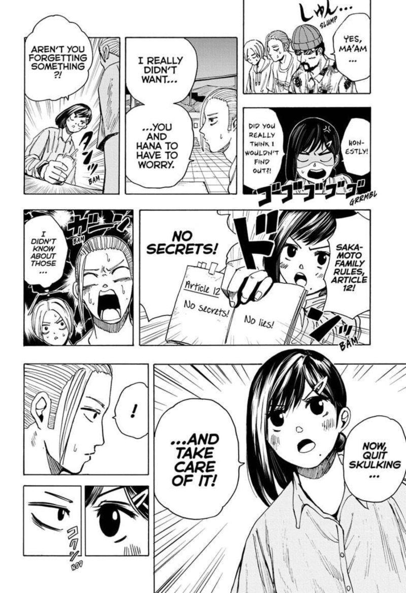 Sakamoto Days 13 8