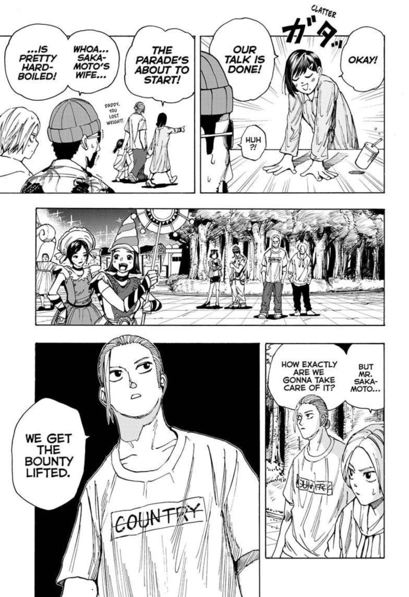 Sakamoto Days 13 9